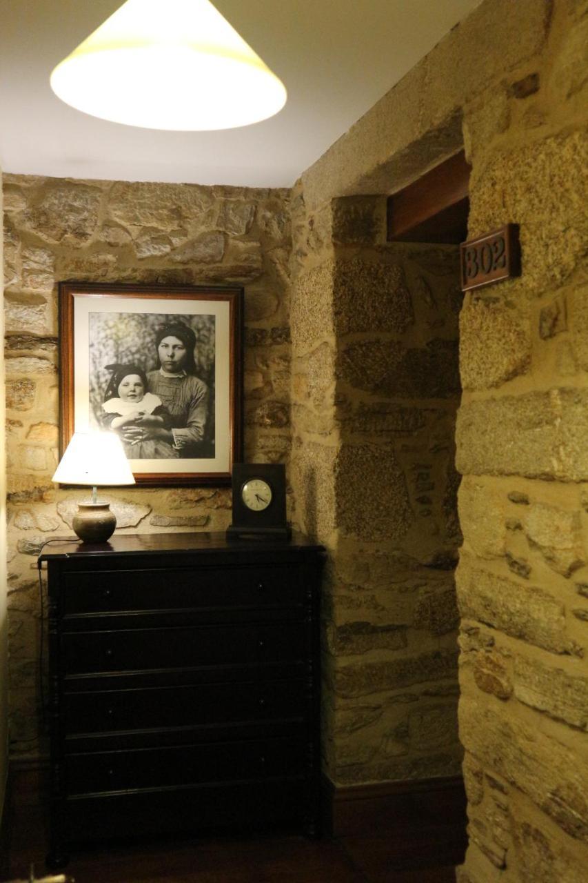 Hotel Virxe Da Cerca By Pousadas De Compostela Santiago de Compostela Exterior photo